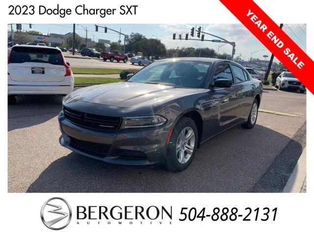 new 2023 Dodge Charger car, priced at $29,900