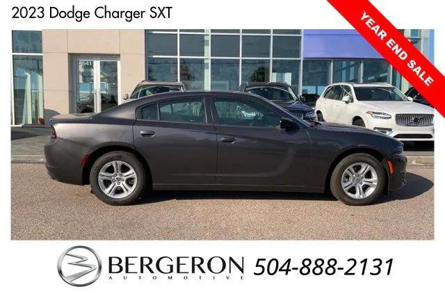 new 2023 Dodge Charger car, priced at $29,900