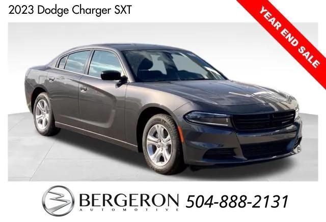 new 2023 Dodge Charger car, priced at $29,900