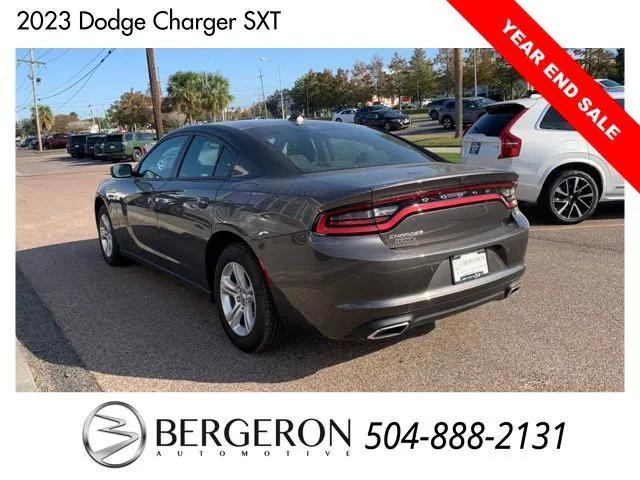 new 2023 Dodge Charger car, priced at $29,900