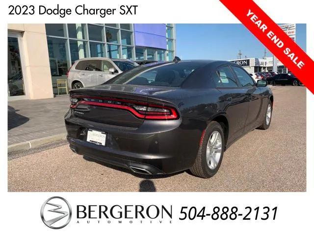 new 2023 Dodge Charger car, priced at $29,900