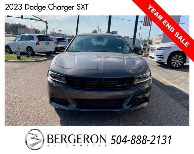 new 2023 Dodge Charger car, priced at $29,900