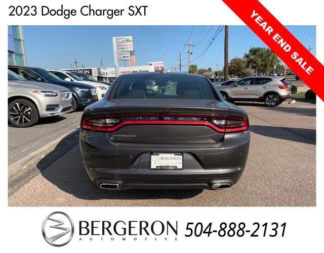 new 2023 Dodge Charger car, priced at $29,900