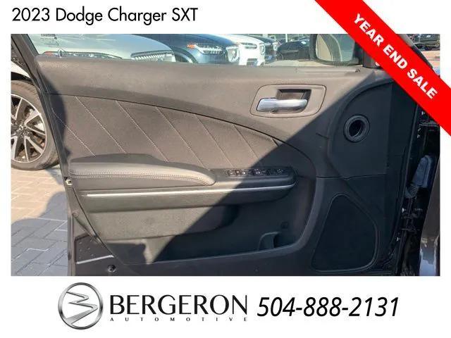 new 2023 Dodge Charger car, priced at $29,900