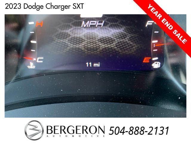 new 2023 Dodge Charger car, priced at $29,900