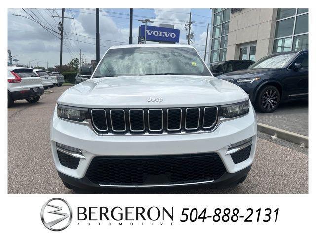 used 2023 Jeep Grand Cherokee car, priced at $32,000