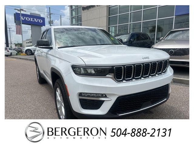 used 2023 Jeep Grand Cherokee car, priced at $32,000