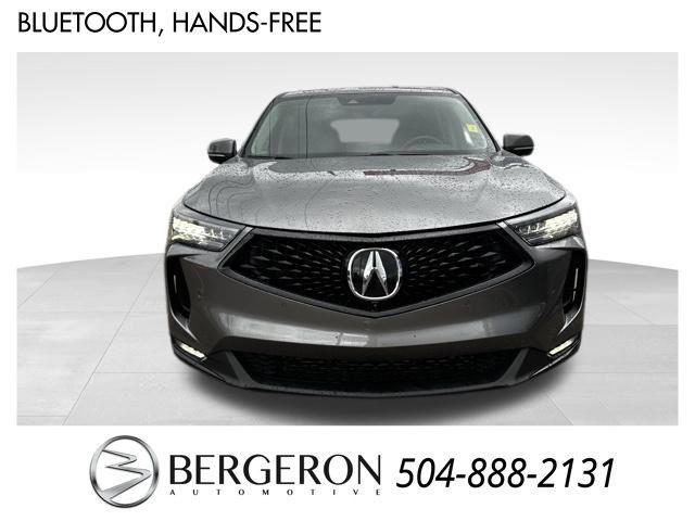 used 2023 Acura RDX car, priced at $40,500