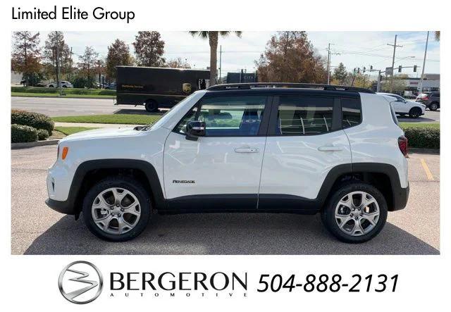 new 2023 Jeep Renegade car, priced at $28,180