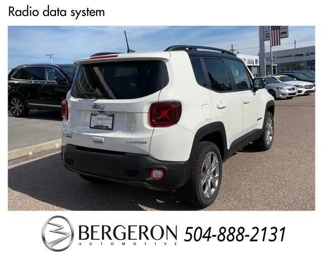 new 2023 Jeep Renegade car, priced at $28,180