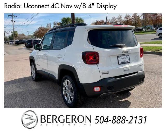 new 2023 Jeep Renegade car, priced at $28,180