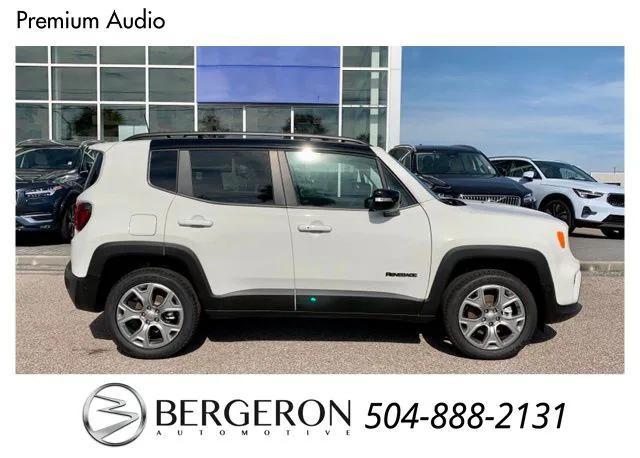 new 2023 Jeep Renegade car, priced at $28,180