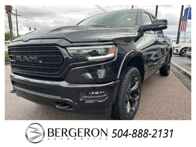 used 2023 Ram 1500 car, priced at $50,829