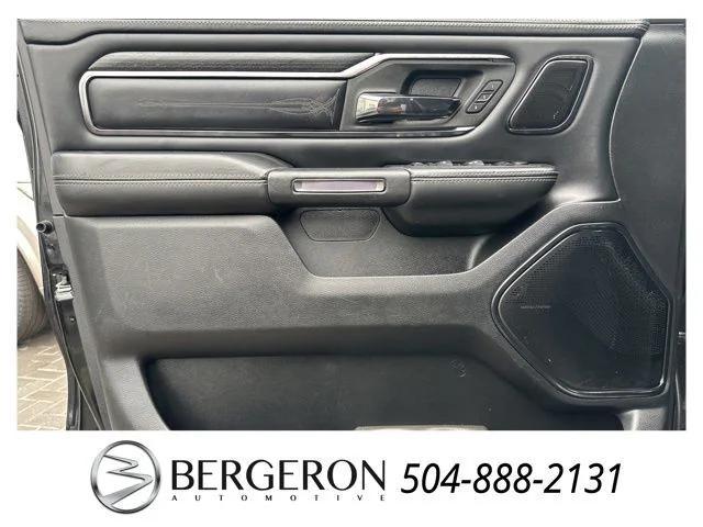 used 2023 Ram 1500 car, priced at $50,829