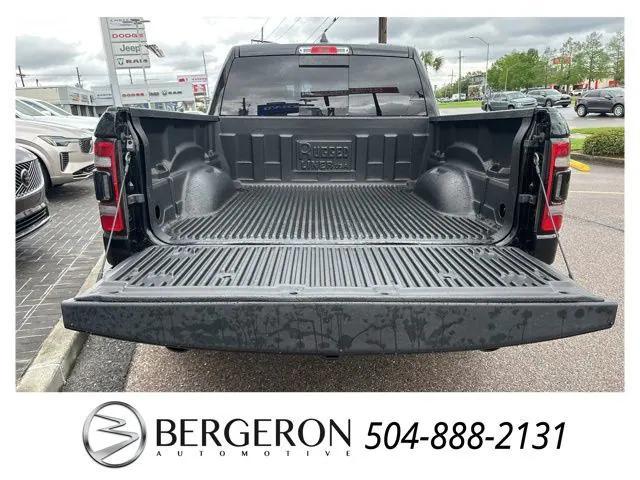 used 2023 Ram 1500 car, priced at $50,829