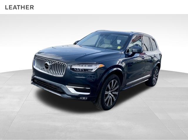 used 2021 Volvo XC90 car, priced at $39,500