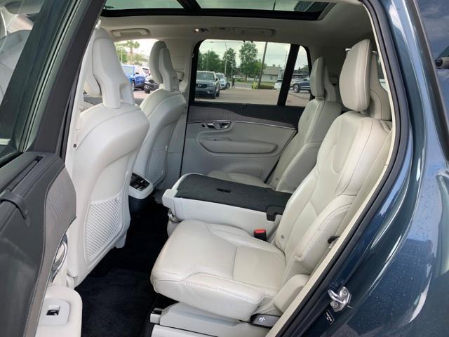 used 2021 Volvo XC90 car, priced at $39,500