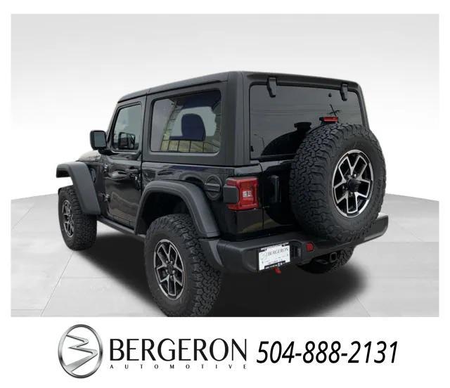 new 2024 Jeep Wrangler car, priced at $52,180