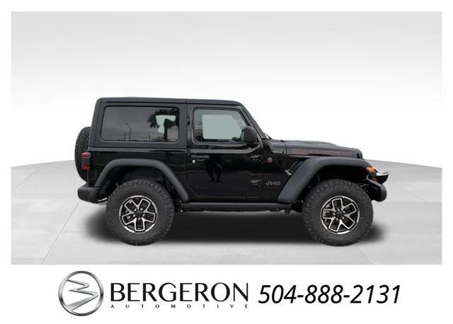 new 2024 Jeep Wrangler car, priced at $52,180