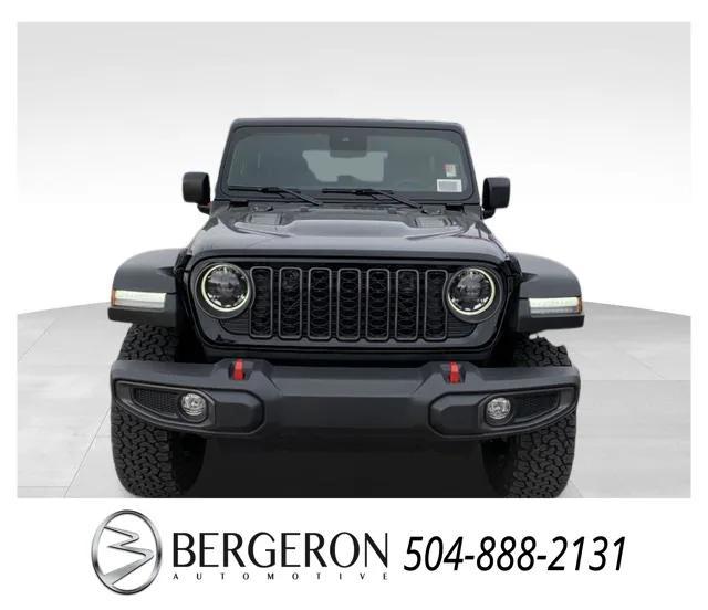 new 2024 Jeep Wrangler car, priced at $52,180