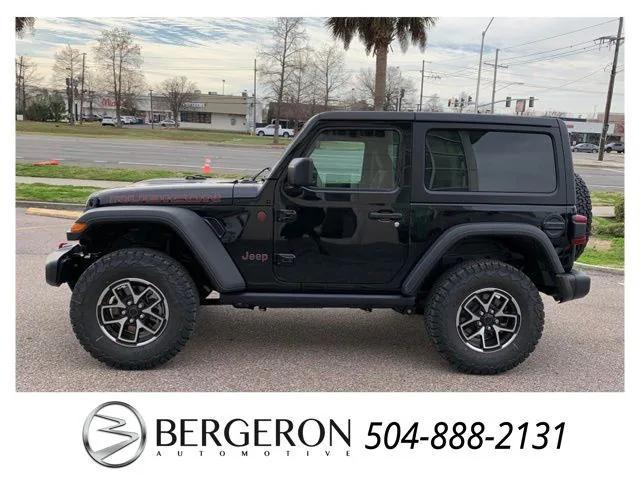 new 2024 Jeep Wrangler car, priced at $48,145