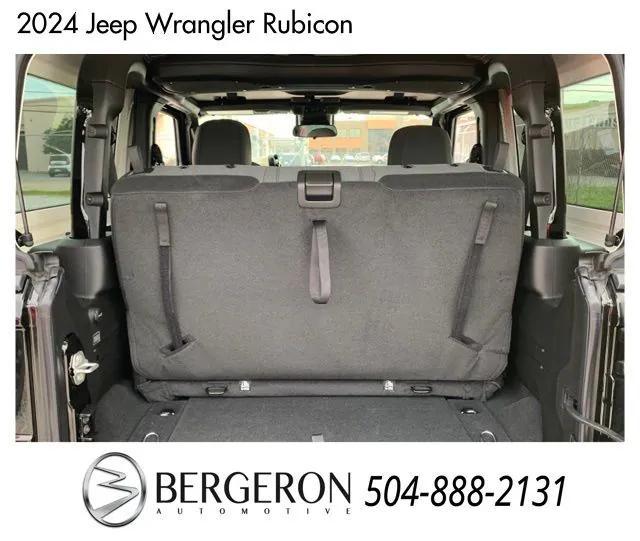 new 2024 Jeep Wrangler car, priced at $52,145