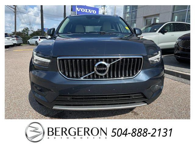 used 2021 Volvo XC40 car, priced at $21,848
