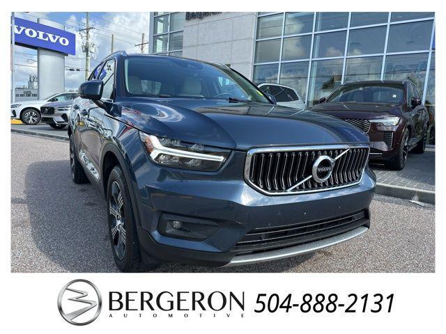 used 2021 Volvo XC40 car, priced at $21,848