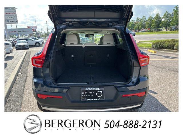 used 2021 Volvo XC40 car, priced at $21,848