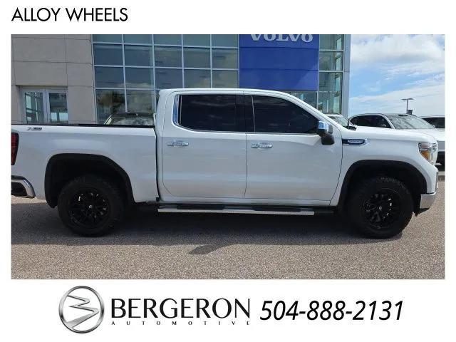used 2019 GMC Sierra 1500 car, priced at $32,834