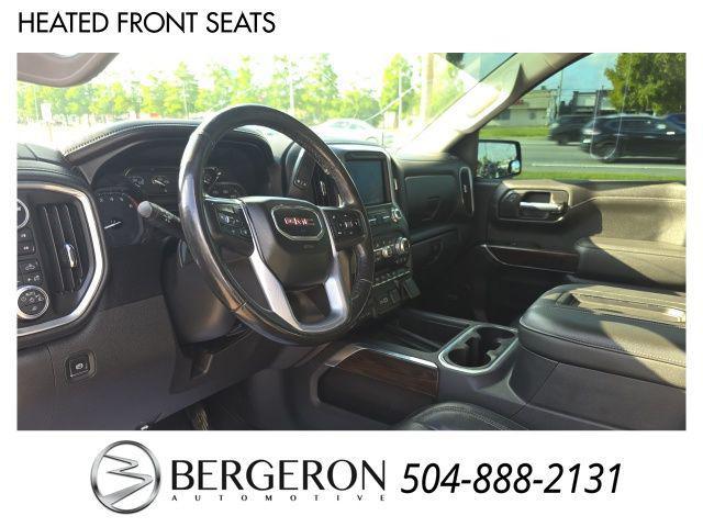 used 2019 GMC Sierra 1500 car, priced at $32,834