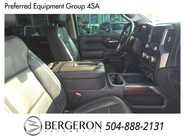 used 2019 GMC Sierra 1500 car, priced at $32,834