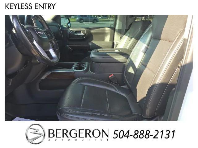 used 2019 GMC Sierra 1500 car, priced at $32,834