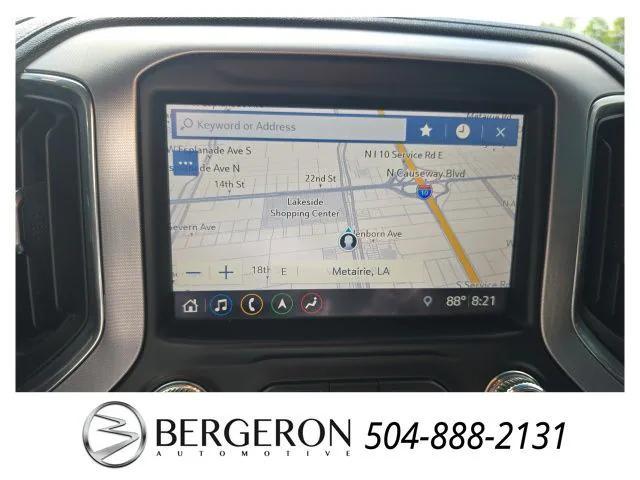 used 2019 GMC Sierra 1500 car, priced at $34,451