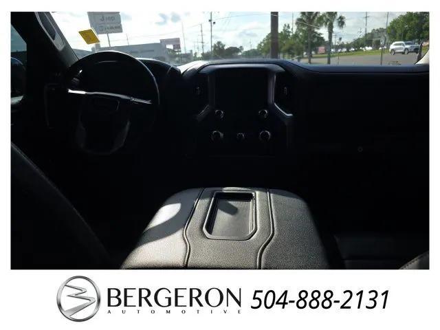 used 2019 GMC Sierra 1500 car, priced at $34,451