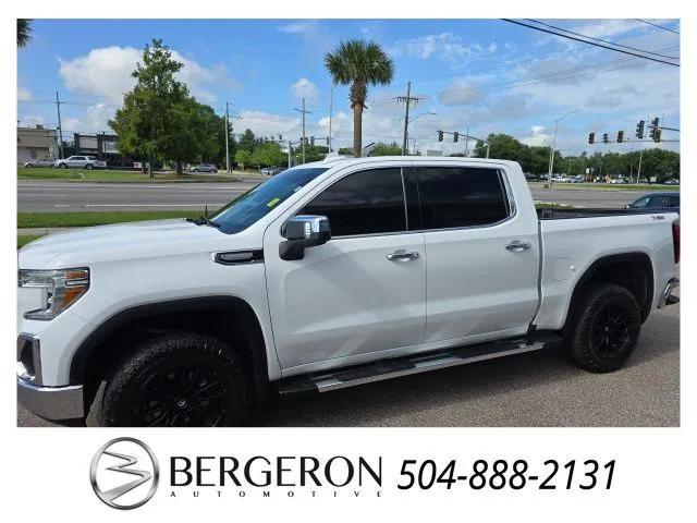 used 2019 GMC Sierra 1500 car, priced at $34,451