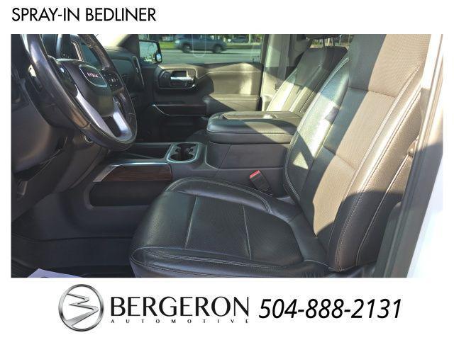 used 2019 GMC Sierra 1500 car, priced at $32,834