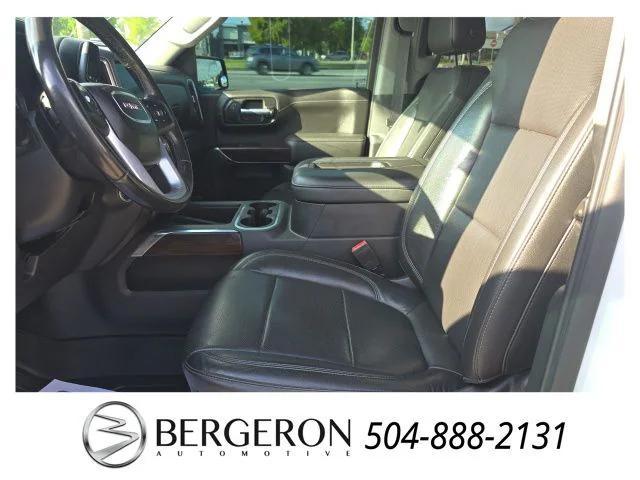 used 2019 GMC Sierra 1500 car, priced at $34,451