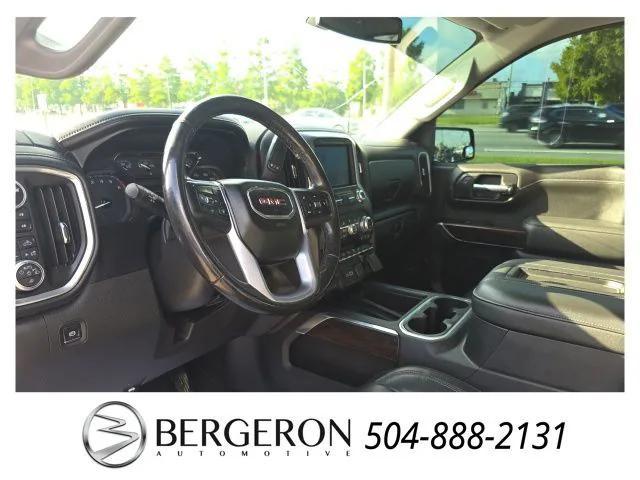 used 2019 GMC Sierra 1500 car, priced at $34,451
