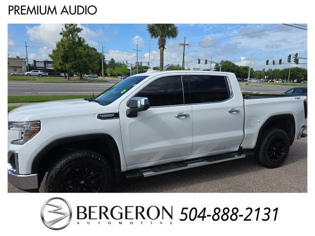 used 2019 GMC Sierra 1500 car, priced at $32,834