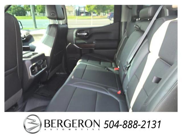used 2019 GMC Sierra 1500 car, priced at $34,451