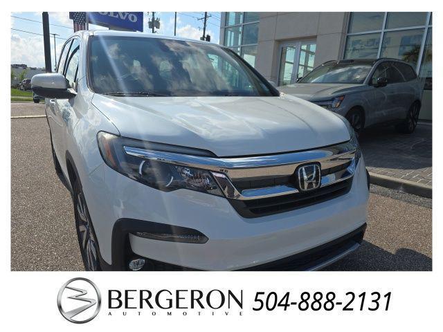 used 2020 Honda Pilot car, priced at $23,505