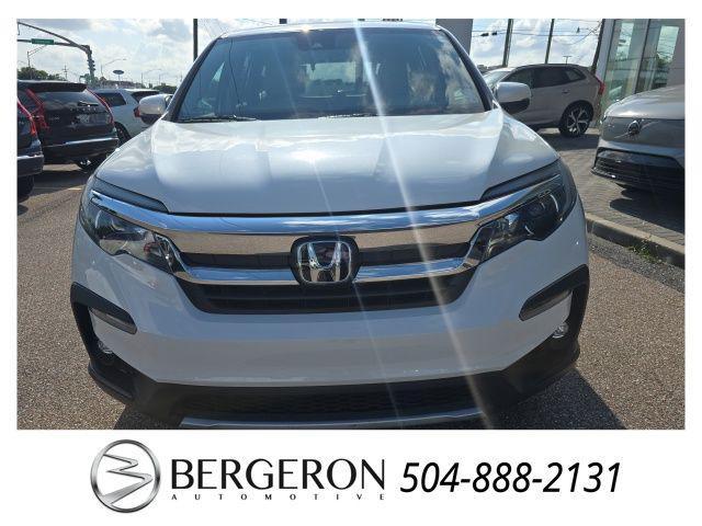 used 2020 Honda Pilot car, priced at $23,505