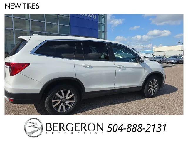 used 2020 Honda Pilot car, priced at $23,505