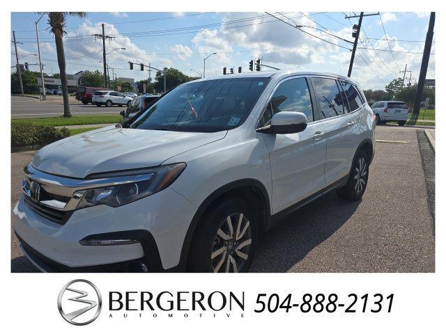 used 2020 Honda Pilot car, priced at $23,505