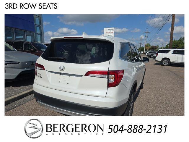 used 2020 Honda Pilot car, priced at $23,505