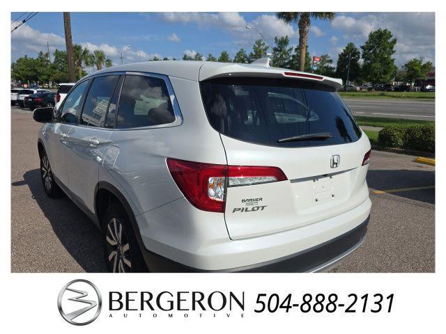 used 2020 Honda Pilot car, priced at $23,505