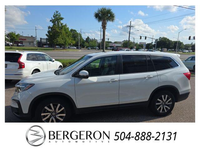 used 2020 Honda Pilot car, priced at $23,505