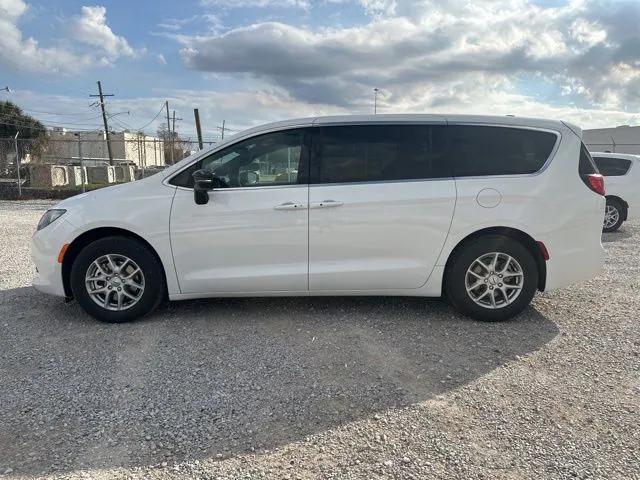 new 2025 Chrysler Voyager car, priced at $42,685