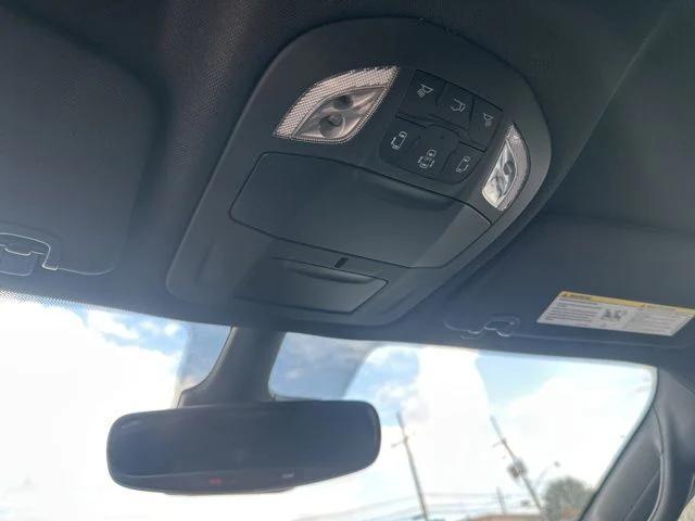 new 2025 Chrysler Voyager car, priced at $42,685